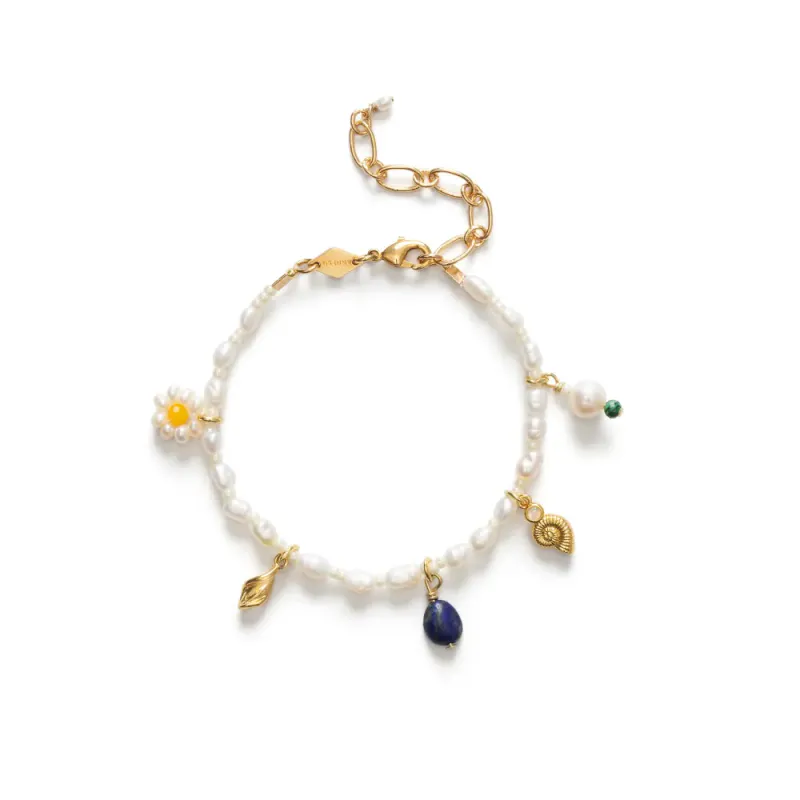 Swimclub Bracelet Pearl 