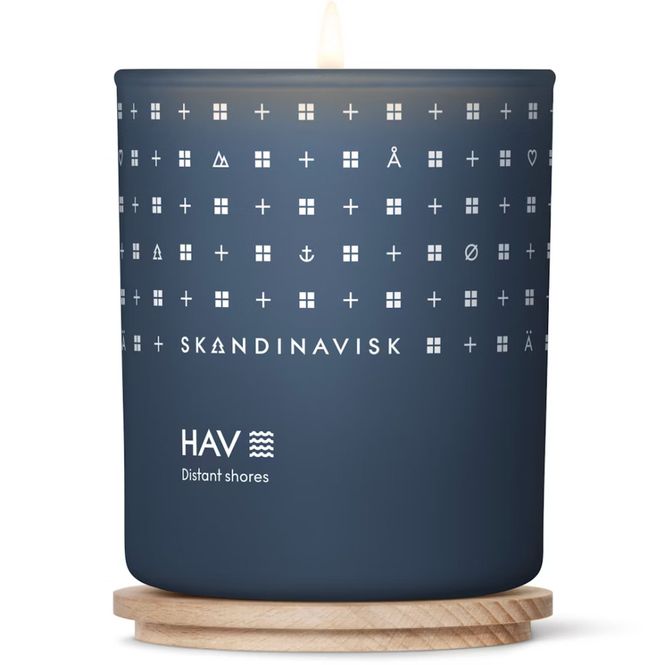 Hovedbilde Hav Scented Candle 200g