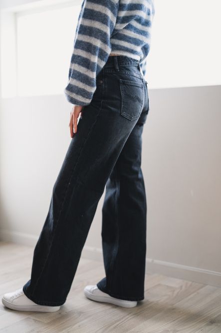 Hovedbilde Wide Heidi Slow Black 