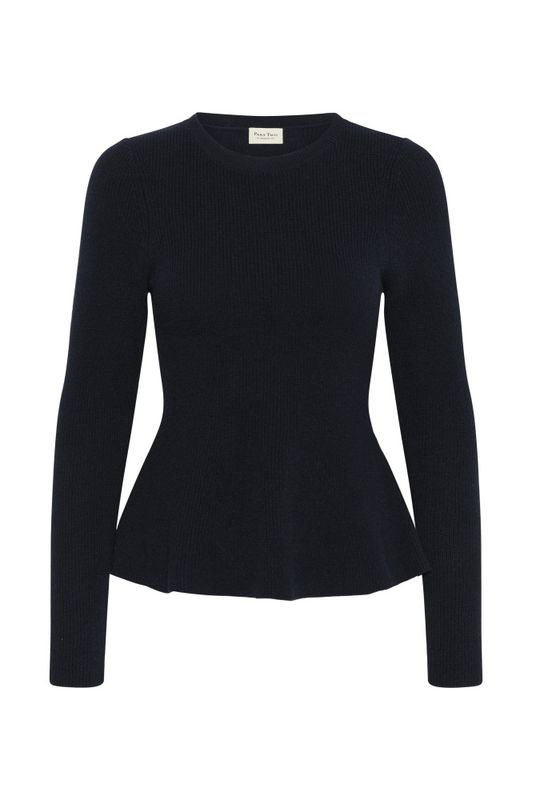 Carina Pullover Dark Navy 