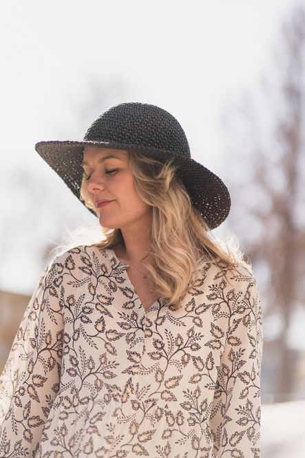 Hovedbilde Pouline Hat Black