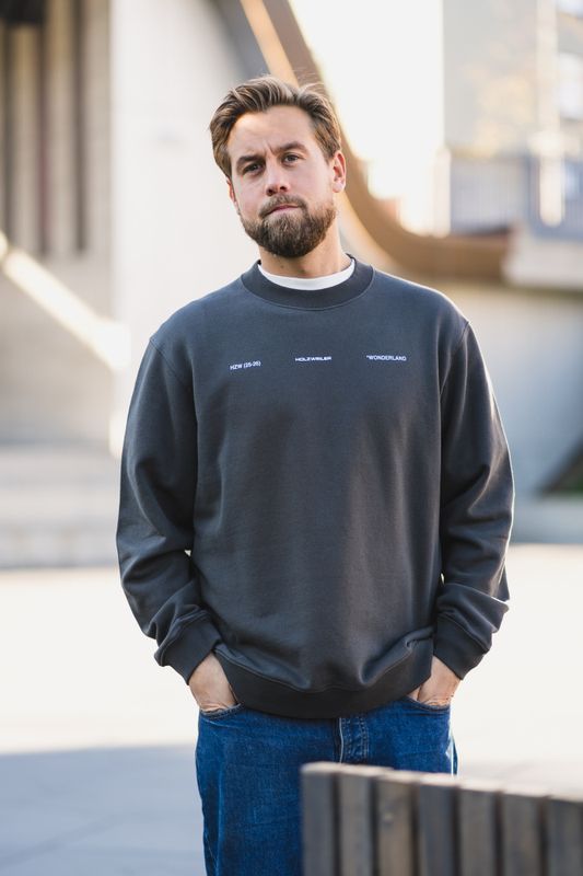 Duke National Crew Black 