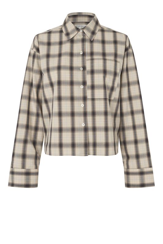 Liria Shirt Rutabaga