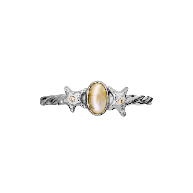 Hovedbilde Ula Ring Silver 