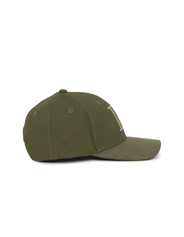Core Baseball Cap Olive Night 