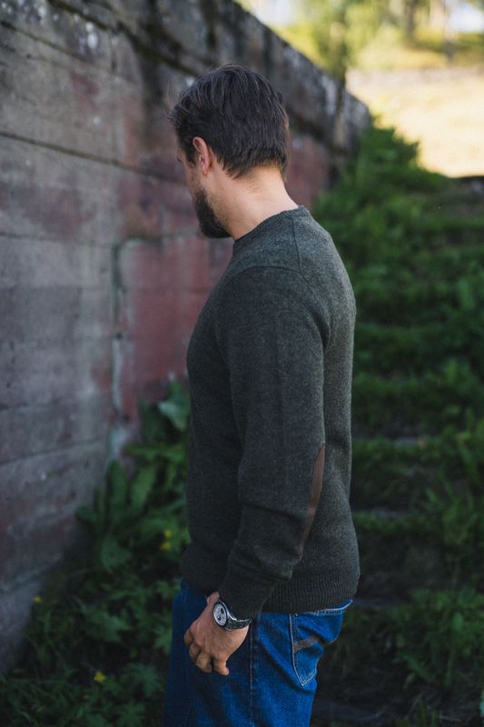 Essential Patch Crew Seaweed 