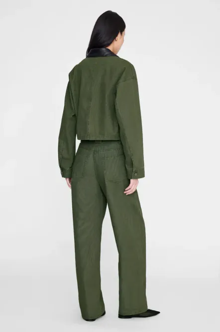 Hovedbilde Yuma Jacket Army Green 