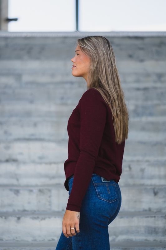 Sonoma Sweatshirt Vintage Cherry Tree