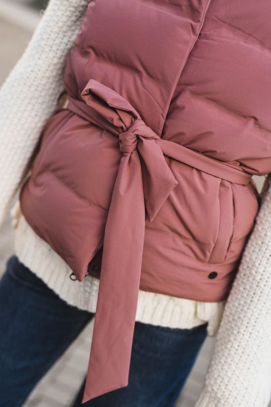 Vesty II Pink 