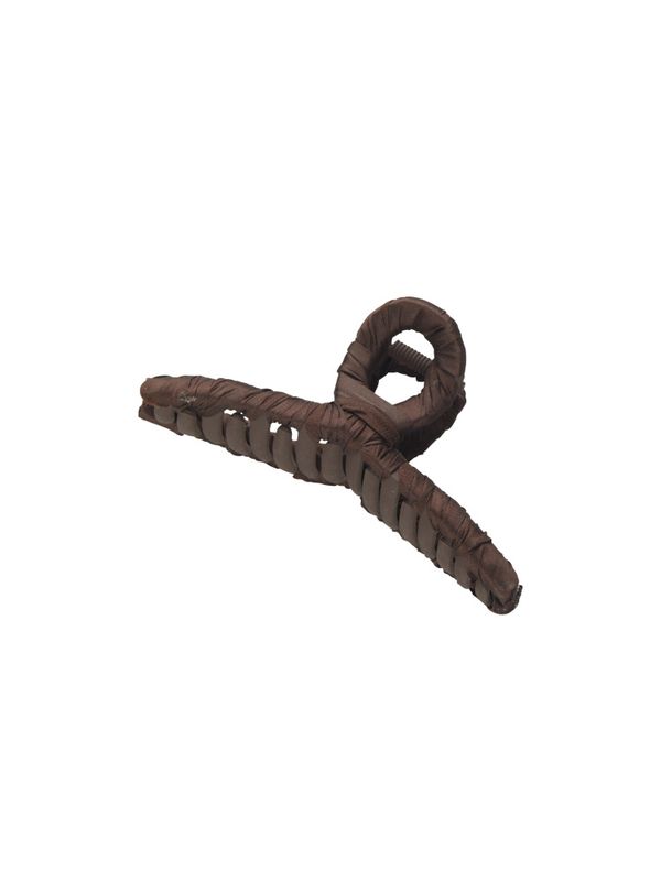 Luster Celabrina Hair Claw Chocolate Brown 