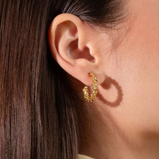 Hovedbilde Gemma Loops Gold 