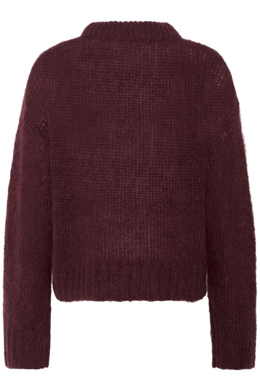 Sille Pullover Tawny Port 