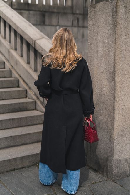 Hovedbilde My Wool Black 