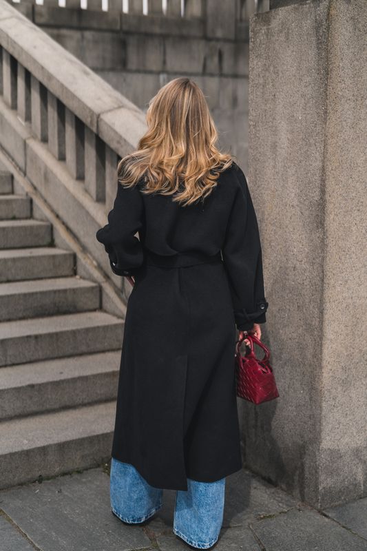 My Wool Black 