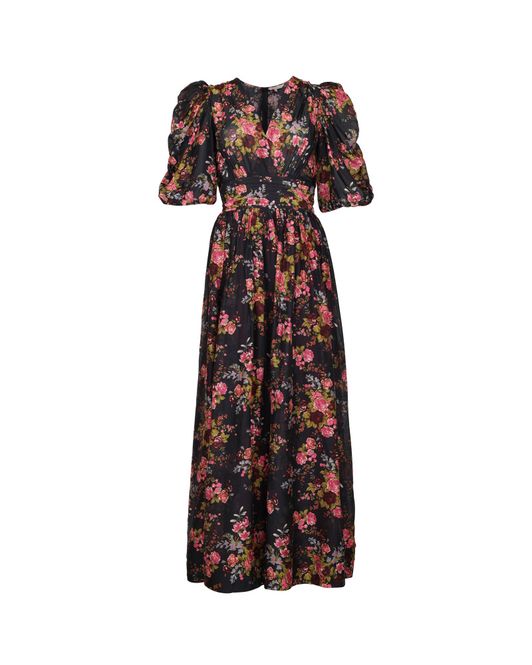Hovedbilde Organza Gown Rose Garden 