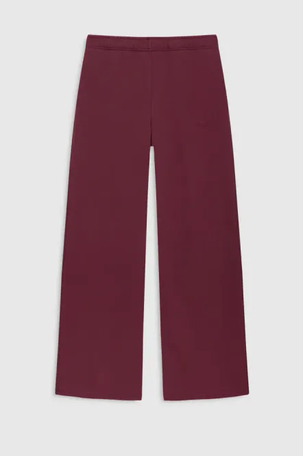 Hovedbilde Kacey Sweatpant Burgundy 