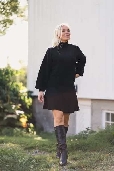 Hovedbilde Mercy East Skirt Black 