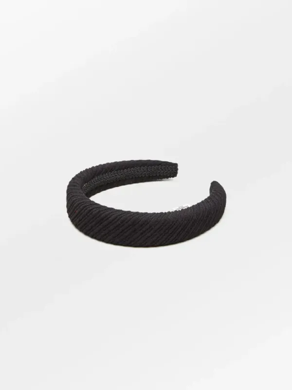 Malvi Hairbrace Black 