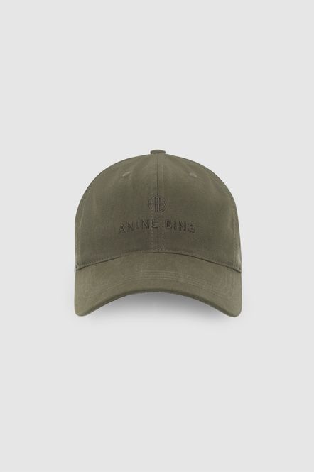 Hovedbilde Jeremy Baseball Cap Sage Green 