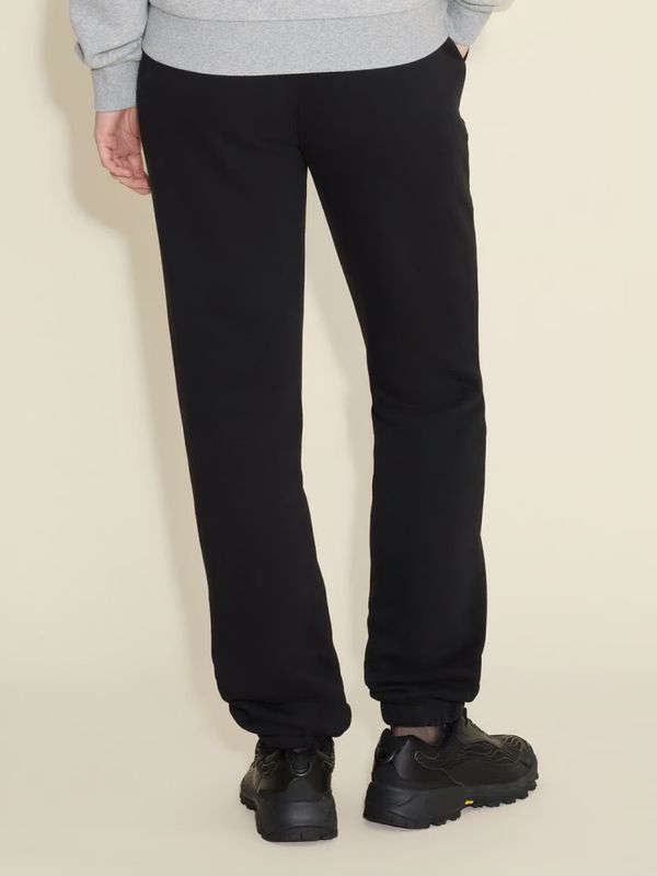W Regular Trouser Black 