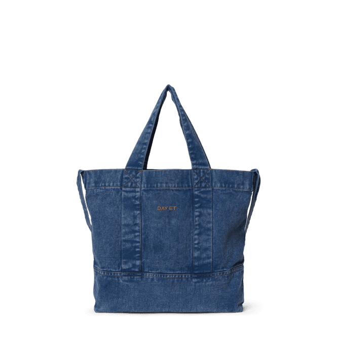 Hovedbilde Washed Denim Cross Body Medium Denim 