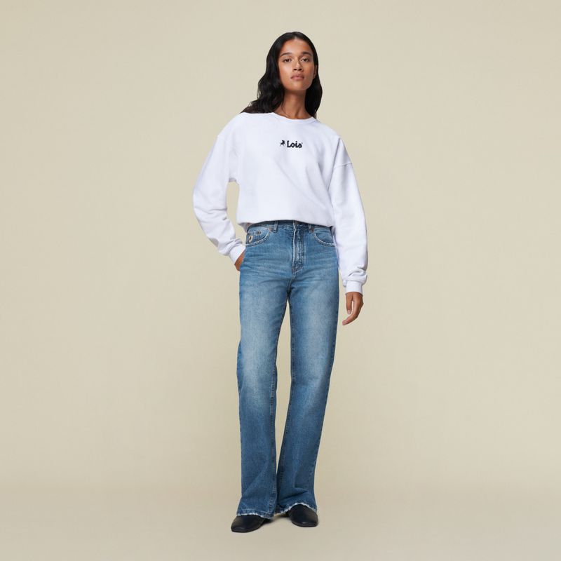 Ninette Jackson Distressed Double Stone