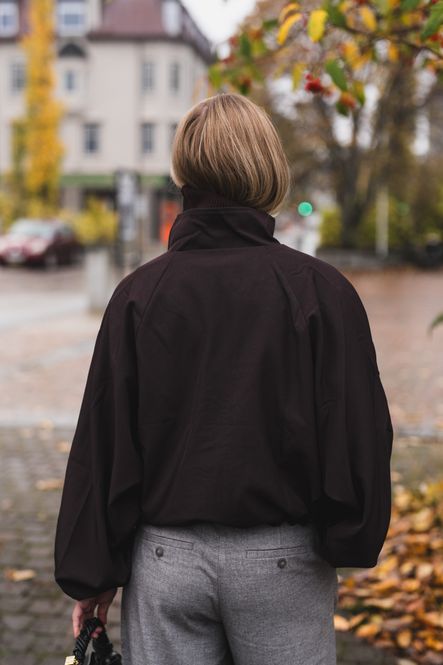 Hovedbilde Luna Jacket Bison 