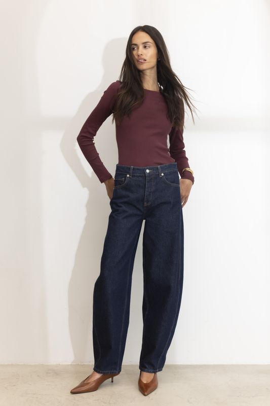 Libby Dark Blue 