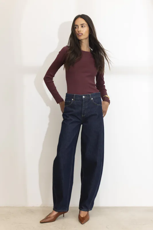 Libby Dark Blue 