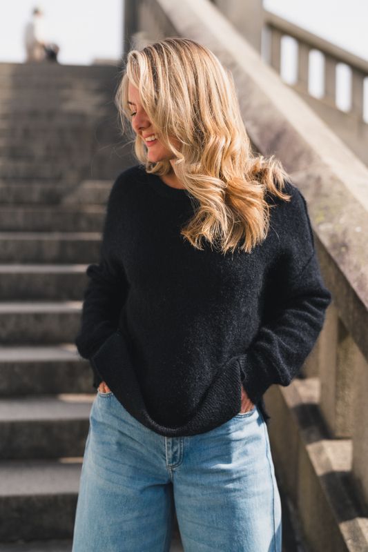 Biagiorms Sweater Black 