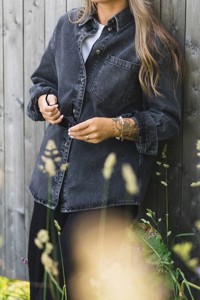 Hovedbilde Alex Shirt Grey 