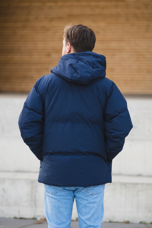 Dovre Light Down Jacket Dark Navy 
