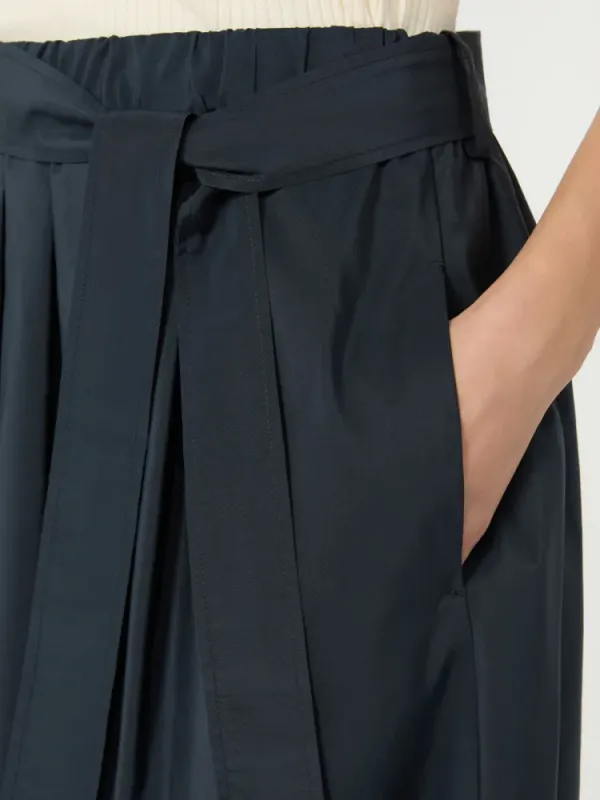 Kdalpaca Skirt Navy 