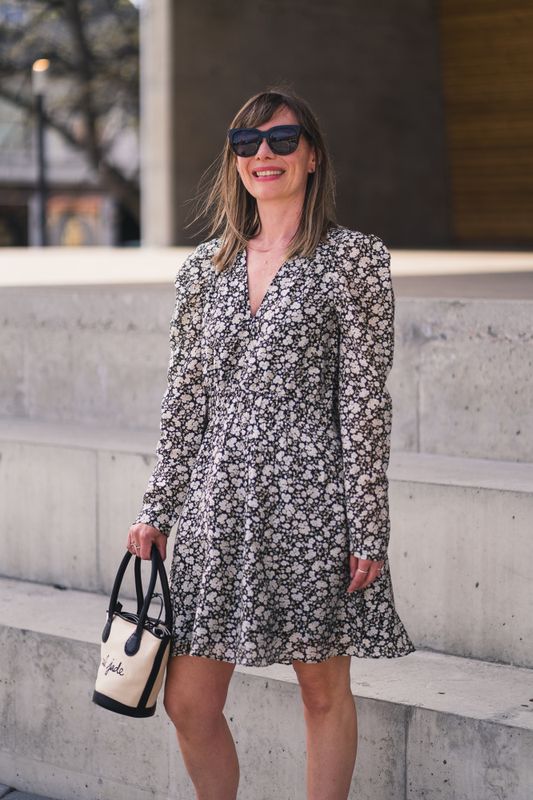 Vivi Dress Black 