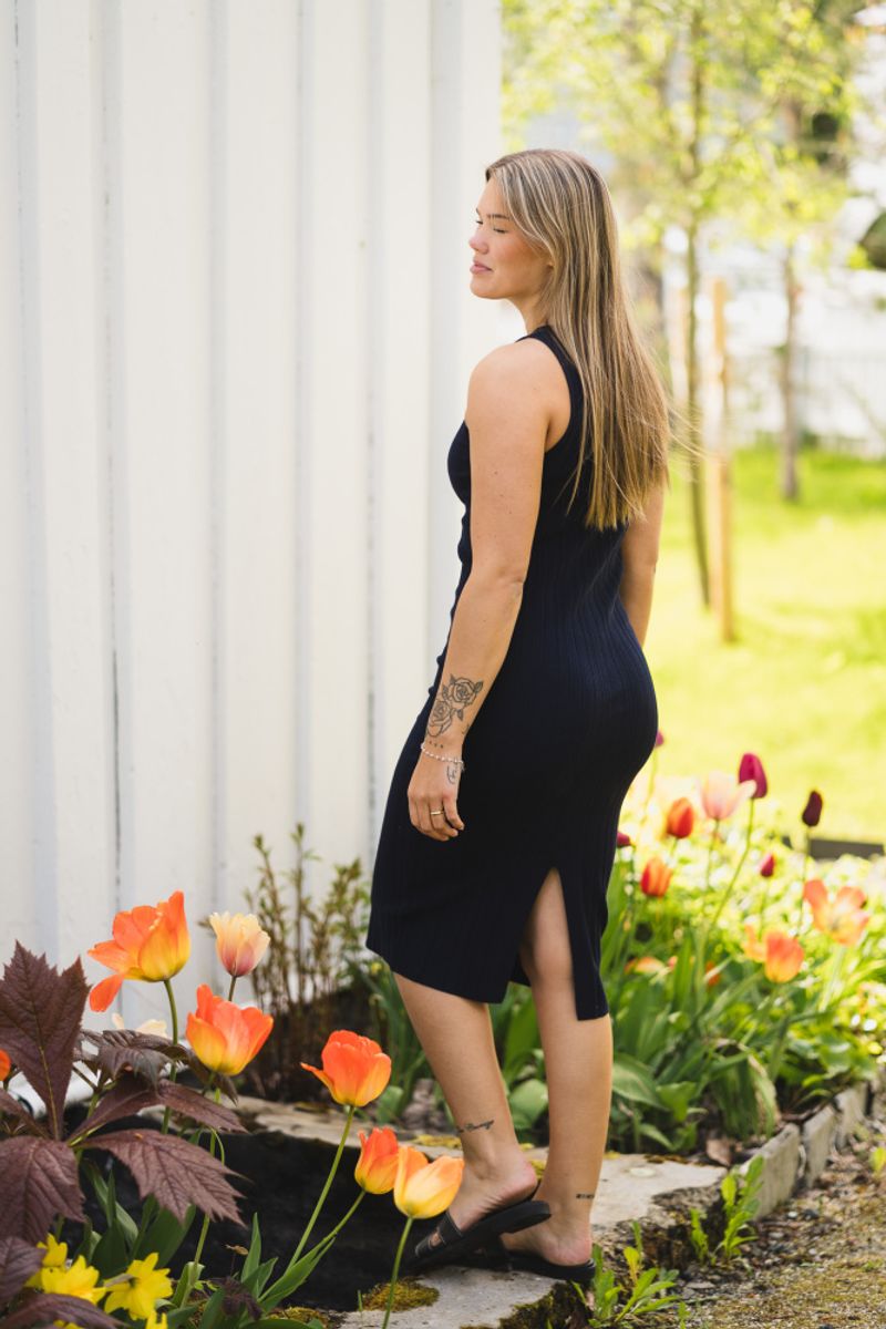 Lauren Dark Navy 