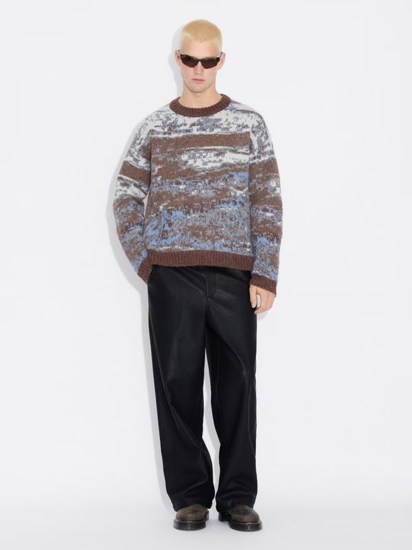 Arvy Landscape Crew Brown Mix 