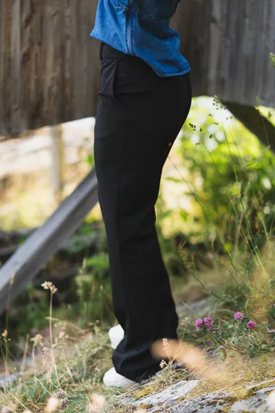 Hovedbilde Salota Trousers 15496 Black 