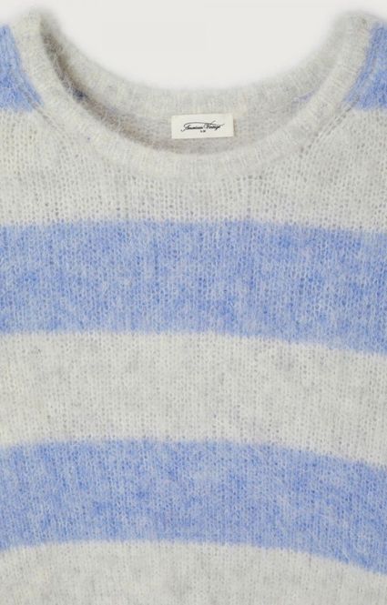 Hovedbilde Niby Sweater Frosted Stripes