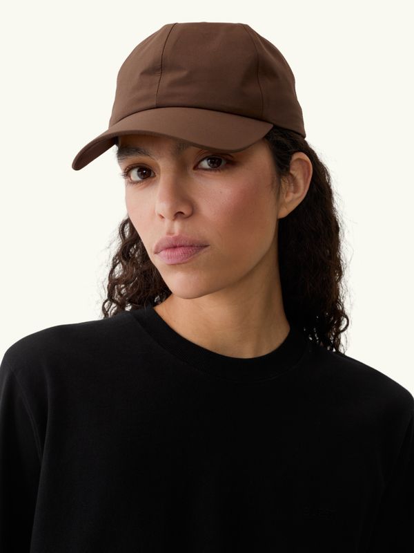 Hatlane Caps Brownstone 