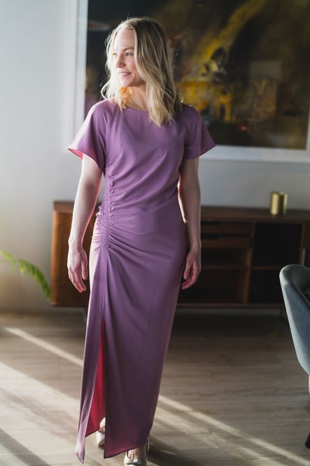 Hovedbilde Saalbero Dress 15455 Orchid Haze 