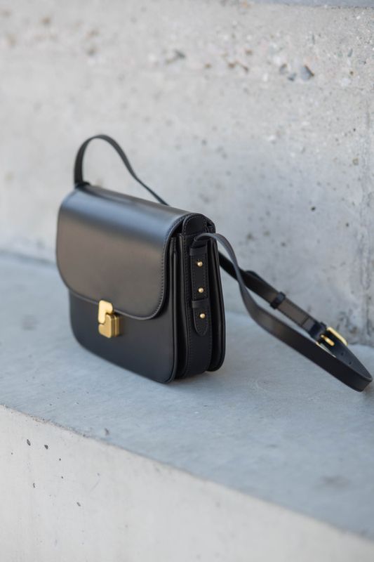 Bellissima Maxi Noir 