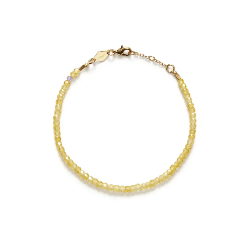 Tan Line Bracelet Citrus 