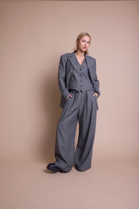 Hovedbilde Ralph Tweed Black 