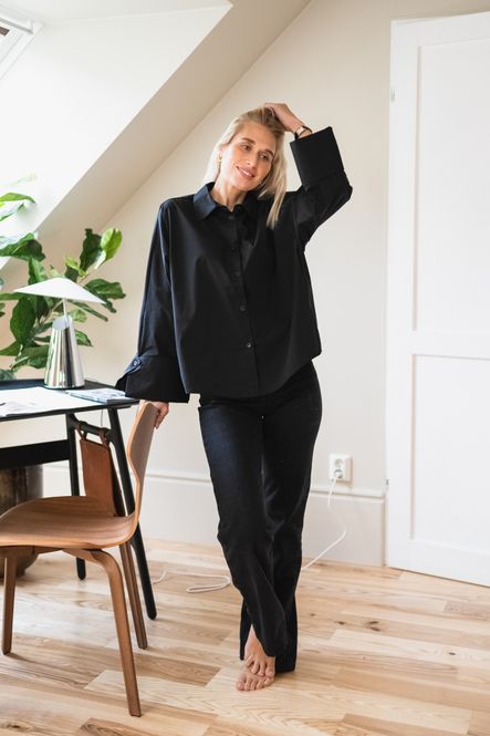 Hovedbilde Atari Shirt Black 