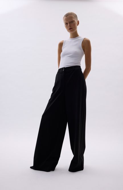 Hovedbilde Laura 285 Black Long 
