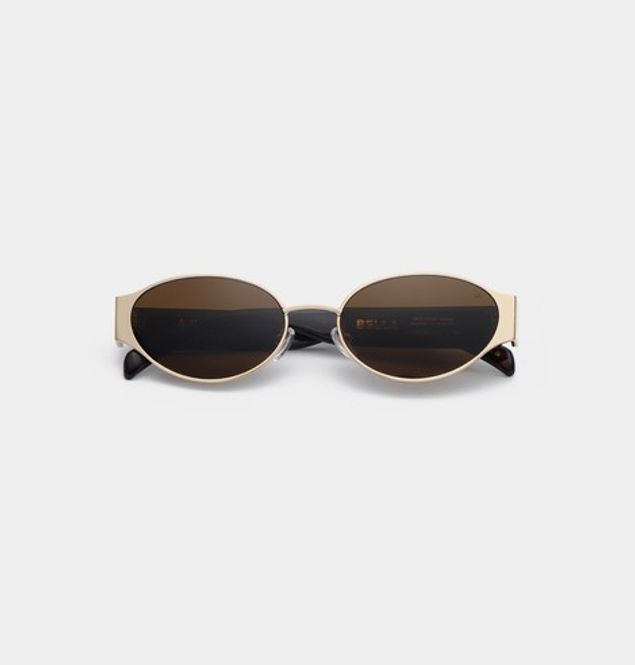 Hovedbilde Bella Gold Demi Tortoise 