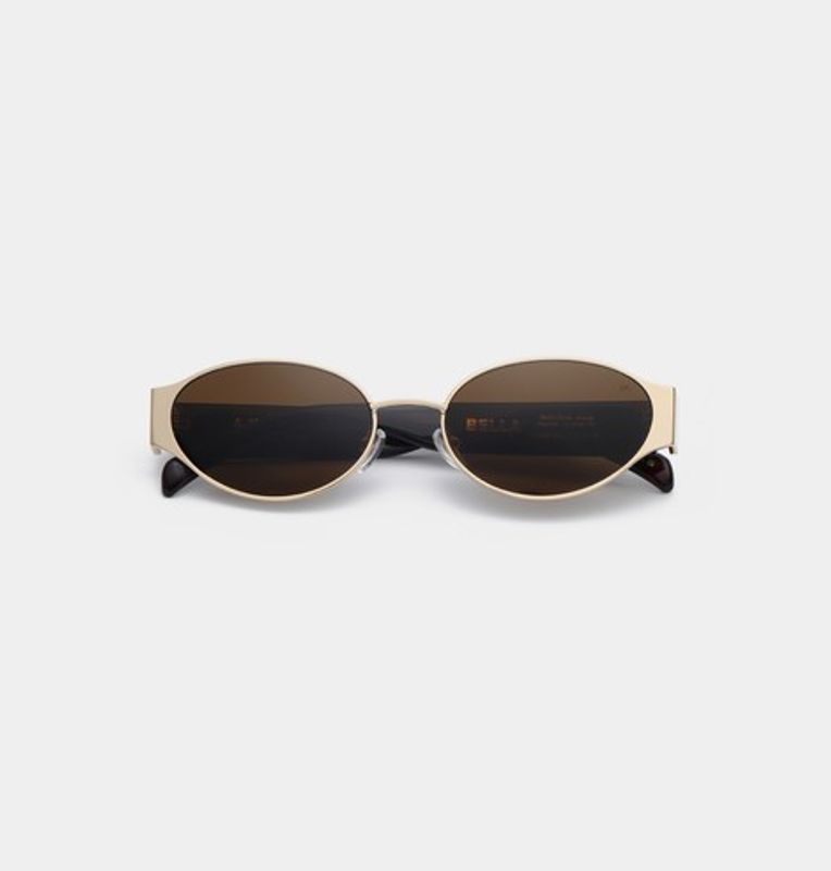 Bella Gold Demi Tortoise 