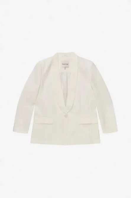 Hovedbilde Kliomi Blazer Ivory 
