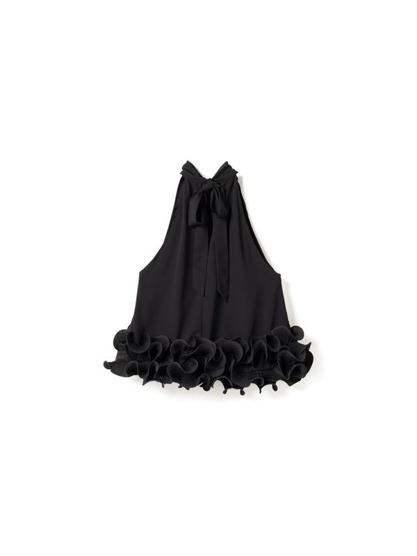 Marjolaine Blouse Black 