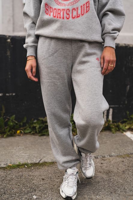 Hovedbilde Karter Sweatpant Grey 